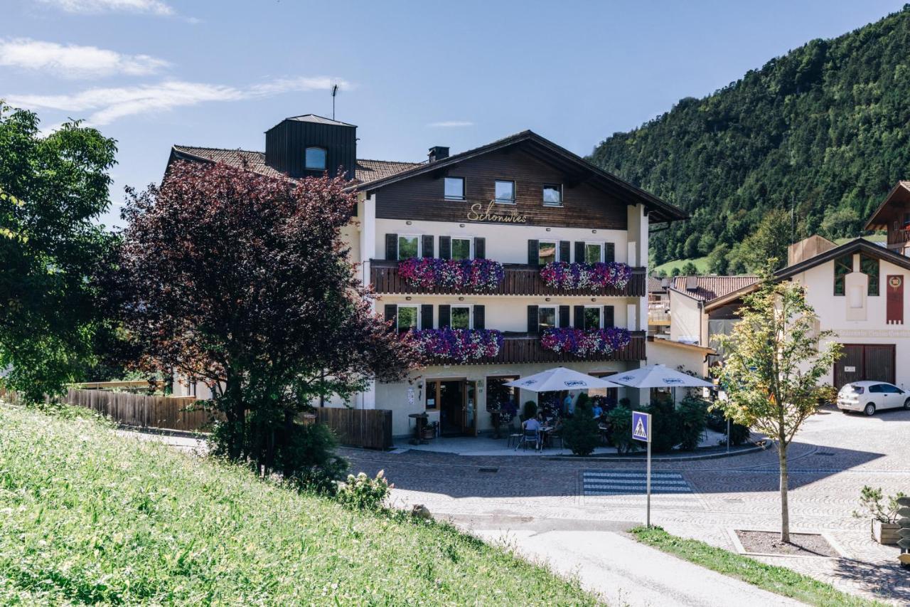 Hotel Schoenwies Trodena Exterior photo